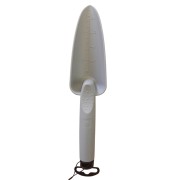 Gaia Teraplast trapiantatore S piccolo Fog grey