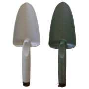 Gaia Teraplast trapiantatore L grande Fog grey e Dark forest