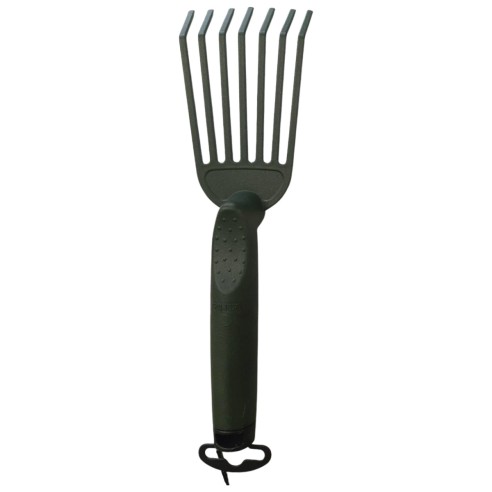 Gaia Teraplast rastrello Dark forest, verdone