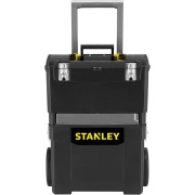 Carrello porta utensili capacità carico 25 kg 2 in 1 Stanley 1-93-968