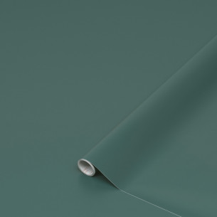 Pellicola adesiva per mobili Uni Verde Germano reale opaco D-c-fix 2