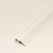 Pellicola adesiva per mobili Uni sabbia opaco 45cmx2m D-c-fix