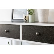 Pellicola adesiva per mobili Ardesia opaco D-c-fix ambientata