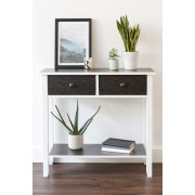 Pellicola adesiva per mobili Ardesia opaco D-c-fix ambientata