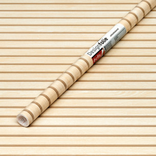 Pellicola adesiva per mobili Doghe in legno D-c-fix