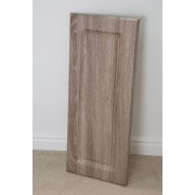 Pellicola adesiva per mobili Sonoma tartufo D-c-fix ambientata