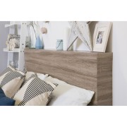 Pellicola adesiva per mobili Sonoma tartufo D-c-fix ambientata