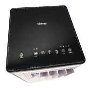 Condizionatore portatile 9000 BTU 1010W Verden pannello di controllo