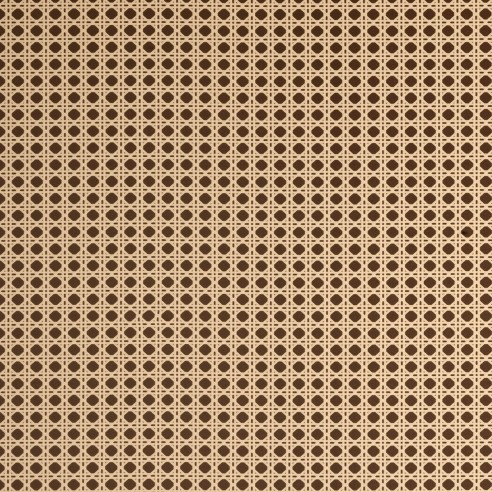 Pellicola adesiva per mobili Canna intrecciata D-c-fix