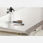 Pellicola adesiva per mobili Bianco lucido D-c-fix ambienta