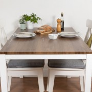 Pellicola adesiva per mobili legno Rovere Flagstaff D-c-fix ambientata