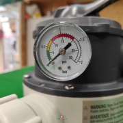 manometro pompa filtro intex 26644