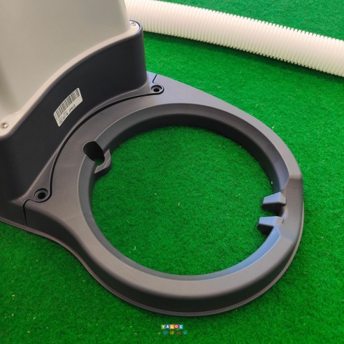 base di appoggio sistema filtrante SX1500