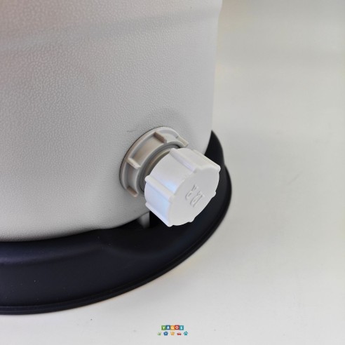 rubinetto scolo acqua serbatoio sitema filtrante sx1500 26644