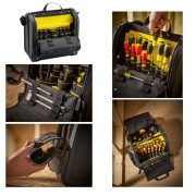 Borsa portautensili organizer porta attrezzi Stanley FatMax 1-94-231