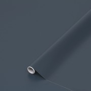 Pellicola adesiva per mobili blu Notte D-c-fix