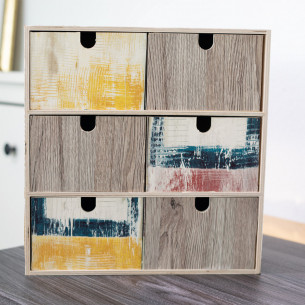 Pellicola adesiva per mobili Quercia Sanremo D-c-fix 2