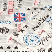 Pellicola adesiva per mobili in vinile Lindley D-c-fix