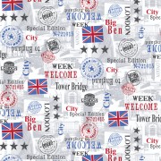 Pellicola adesiva per mobili in vinile Lindley D-c-fix