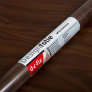 Pellicola adesiva per mobili legno Betulla mela marrone D-c-fix