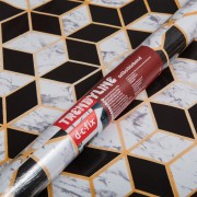 Pellicola adesiva per mobili in vinile Coppas D-c-fix