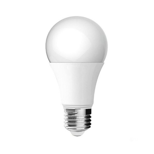 Lampadina a goccia LED con sensore crepuscolare 15W E27 1200 lm 2700K Domus Light