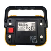 Lampada da lavoro torcia da lavoro LED COB 10W 500 lm CX3900190