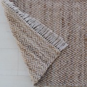 Tappeto Juta 60x110cm Sobel J183 dettaglio