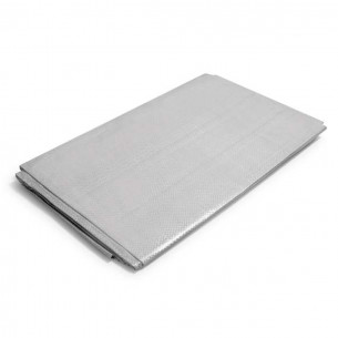Telo base per piscina Frame rettangolare 732x366cm Intex 18941
