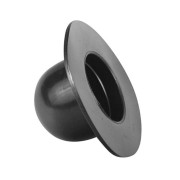 Tappo nero per blocco uscita acqua piscina Intex 10127