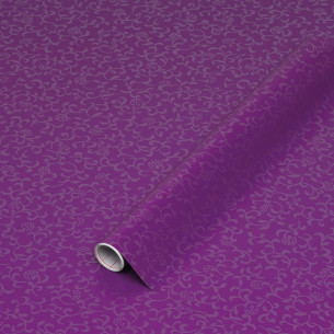 Pellicola adesiva per mobili in vinile Sonja purple D-c-fix 2