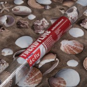 Pellicola adesiva per mobili in vinile Venus conchiglie D-c-fix