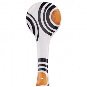 Poggia mestolo ceramica Venice Lido multicolor Villa d'Este 2