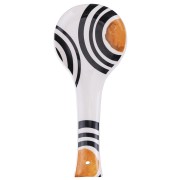 Poggia mestolo ceramica Venice Lido multicolor Villa d'Este