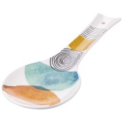 Poggia mestolo ceramica Venice Lido multicolor