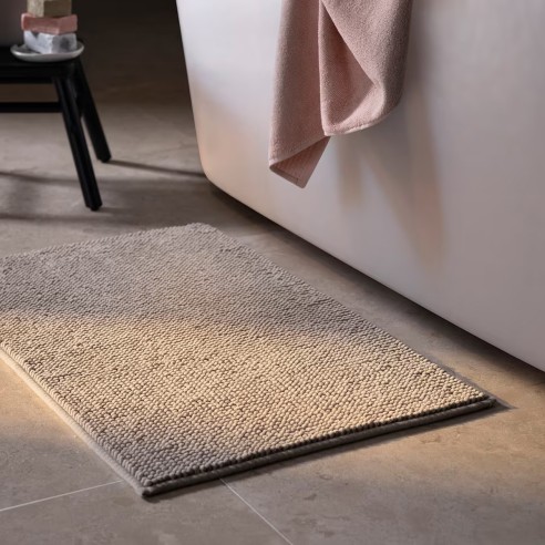 Tappeto bagno Maya Mamò Casa tinta unita