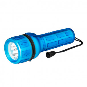 Torcia 3 LED portatile da lavoro e campeggio luce emergenza PolyPool PP3151