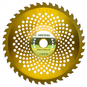 Disco universale per decespugliatore NINJA BLADE IGZ142