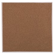 Sottobicchiere 10x10cm ceramica Venice Lido Villa d'Este fondo in sughero