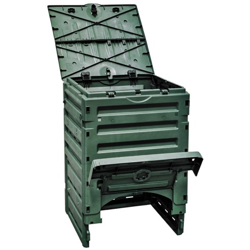 Composter in polipropilene 300L Verdemax 2889