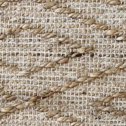 Tappeto Juta 60x110 cm Sobel J232N nature dettaglio