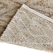 Tappeto Juta 60x110 cm Sobel J232N nature fondo