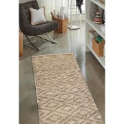 Tappeto Juta 60x110 cm Sobel J232N nature ambientato