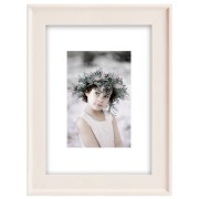 Cornice Malaga bianco rosato Styler