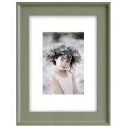 Cornice Malaga verde salvia Styler