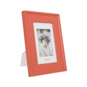 Portafoto Malaga rosso corallo Styler