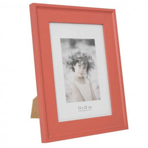 Cornice Malaga rosso corallo Styler 2