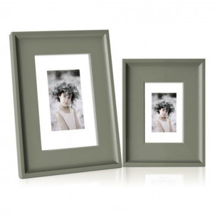 Cornice Malaga verde salvia Styler 2