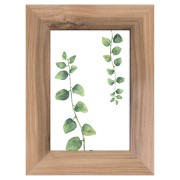 Cornice portafoto Bergen Style ciliegio