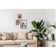 Cornice portafoto Bergen Style ciliegio